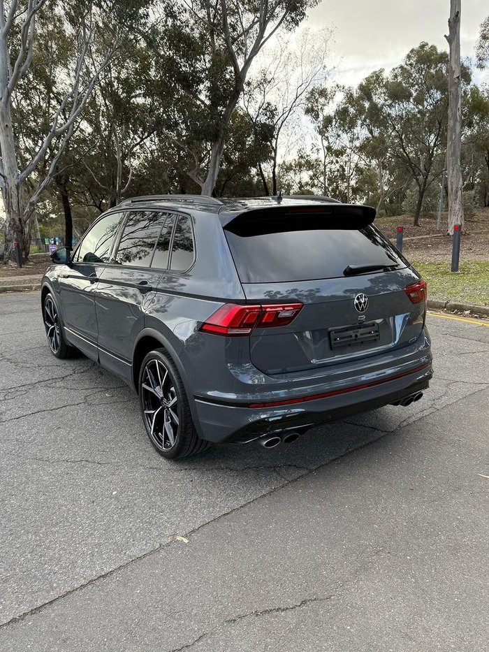 2022 Volkswagen Tiguan R Grid Edition