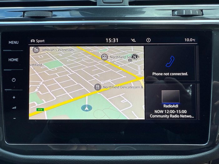 2022 Volkswagen Tiguan R Grid Edition