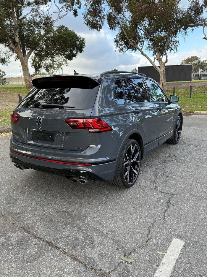 2022 Volkswagen Tiguan R Grid Edition