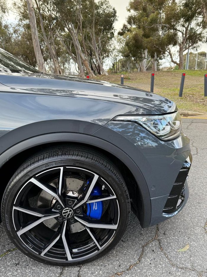 2022 Volkswagen Tiguan R Grid Edition