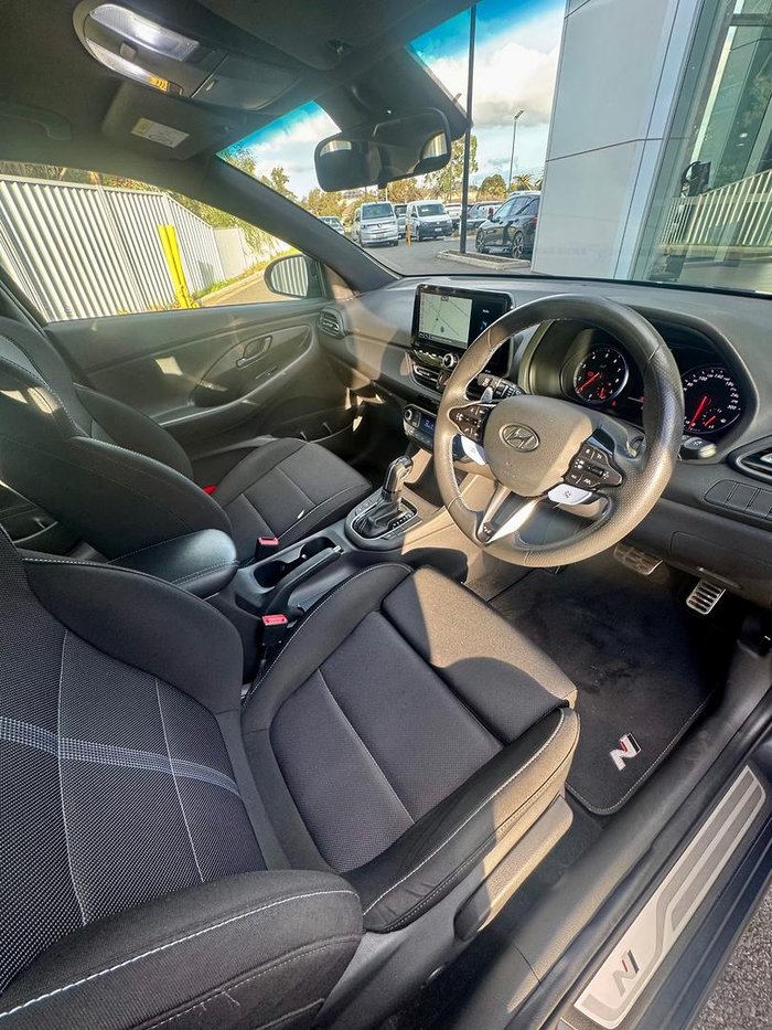2021 Hyundai i30 N