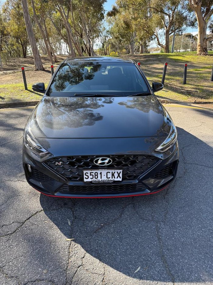 2021 Hyundai i30 N