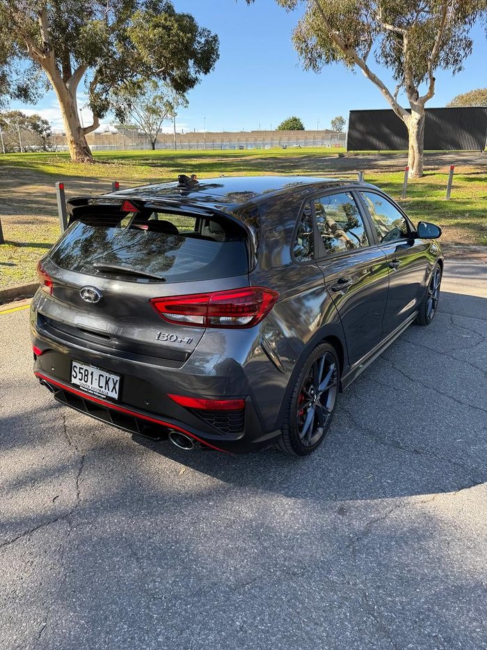 2021 Hyundai i30 N