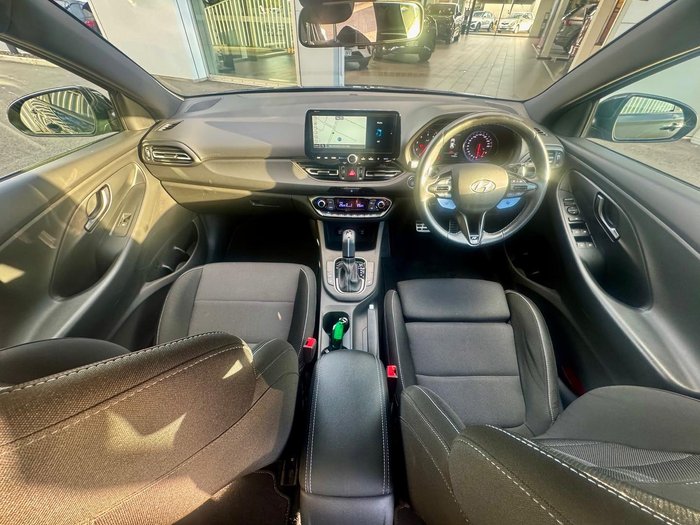2021 Hyundai i30 N