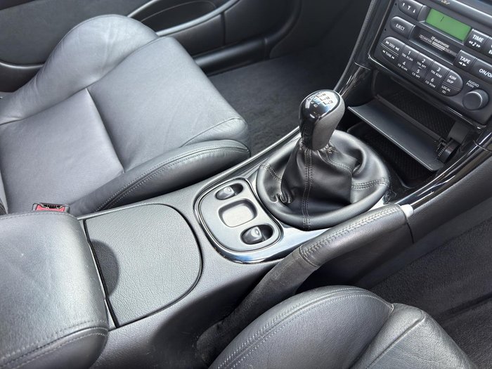 2002 Holden Monaro CV8