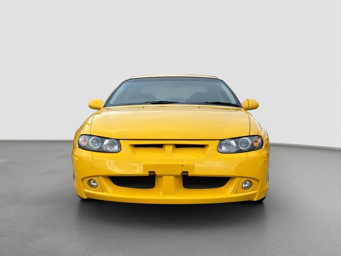 2002 Holden Monaro CV8