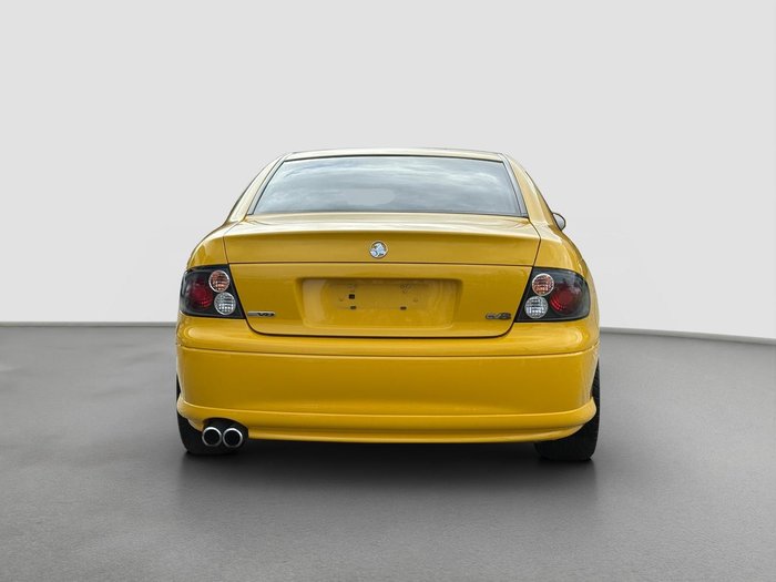 2002 Holden Monaro CV8