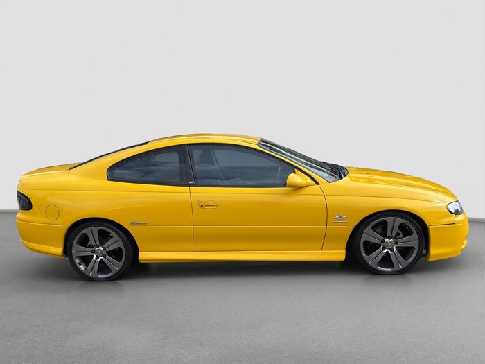2002 Holden Monaro CV8
