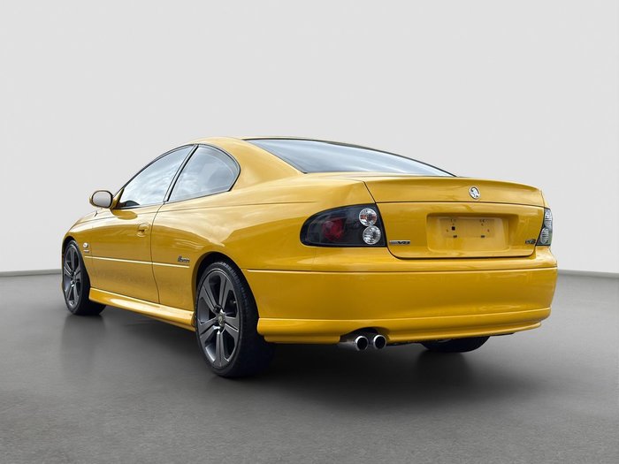 2002 Holden Monaro CV8