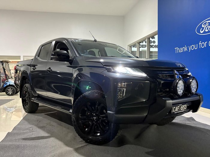 2022 Mitsubishi Triton GSR