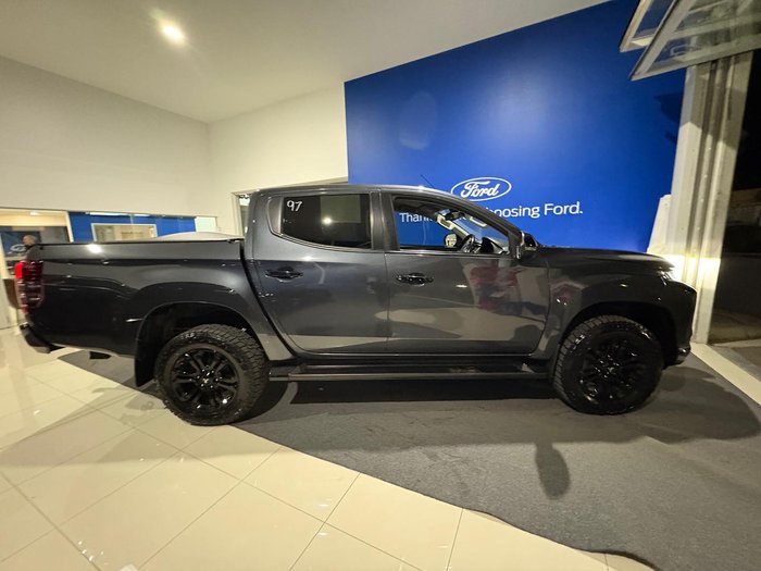 2022 Mitsubishi Triton GSR