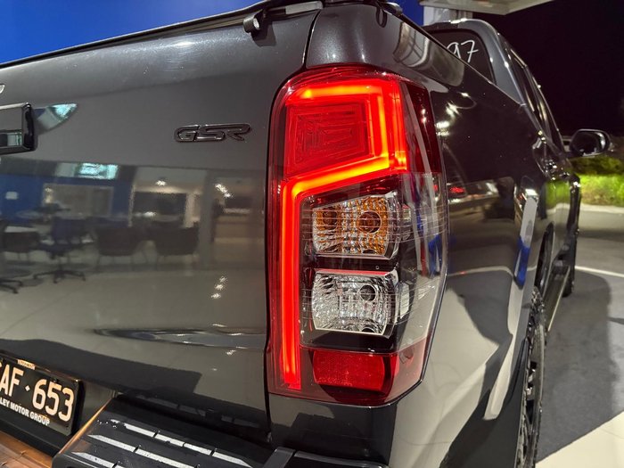 2022 Mitsubishi Triton GSR