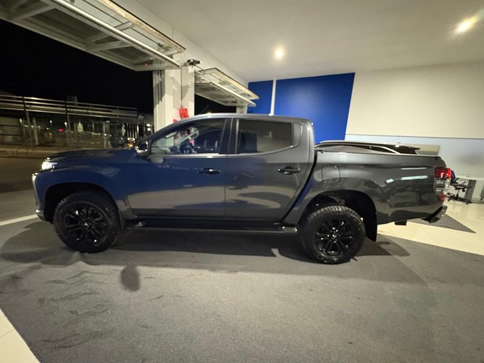 2022 Mitsubishi Triton GSR