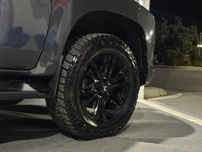 2022 Mitsubishi Triton GSR