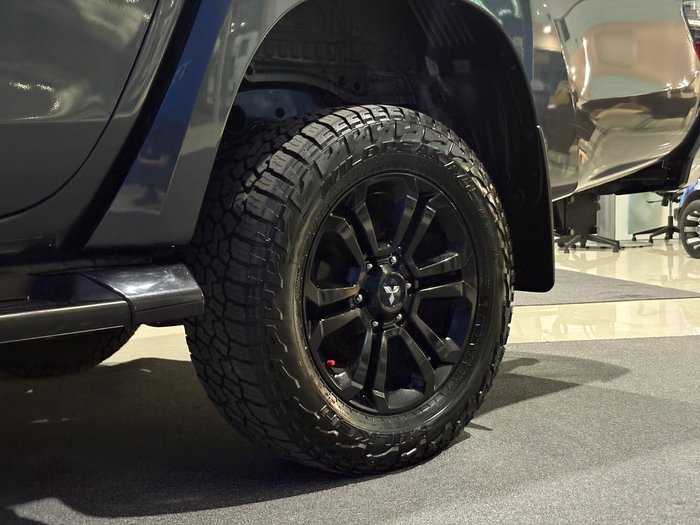2022 Mitsubishi Triton GSR