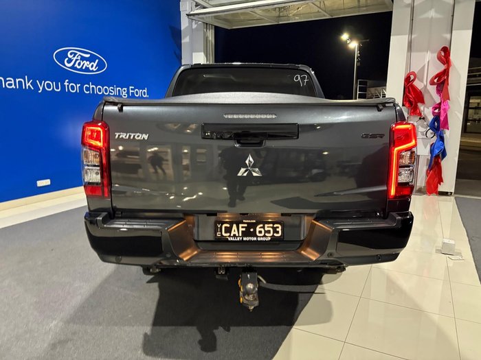 2022 Mitsubishi Triton GSR