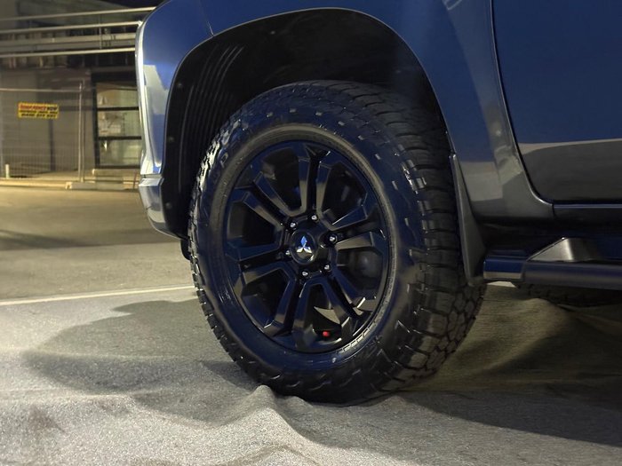 2022 Mitsubishi Triton GSR