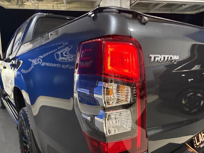 2022 Mitsubishi Triton GSR