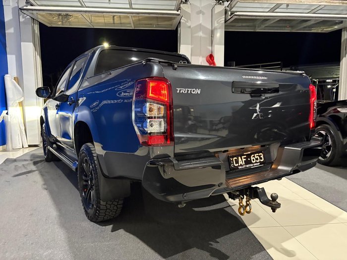 2022 Mitsubishi Triton GSR