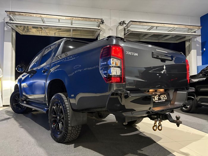2022 Mitsubishi Triton GSR