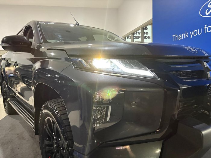 2022 Mitsubishi Triton GSR