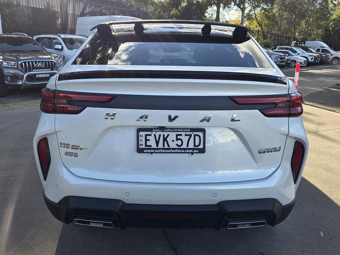 2022 GWM Haval H6GT Ultra