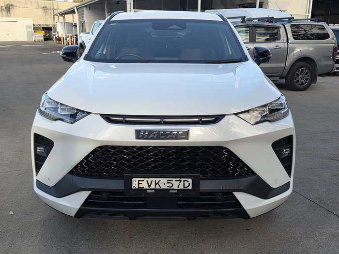 2022 GWM Haval H6GT Ultra
