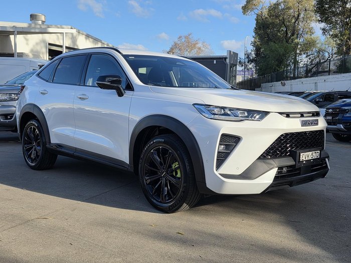 2022 GWM Haval H6GT Ultra