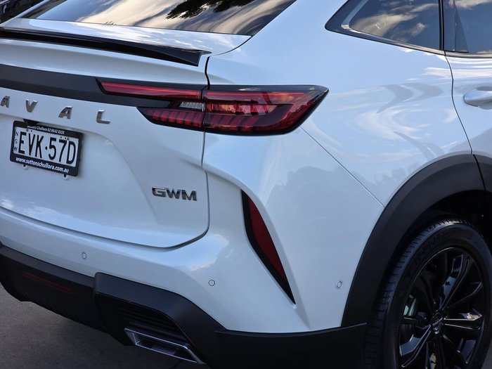 2022 GWM Haval H6GT Ultra