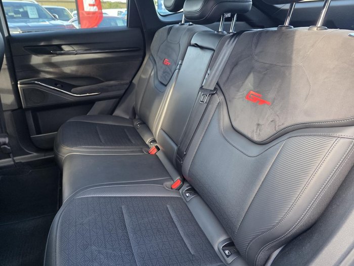 2022 GWM Haval H6GT Ultra