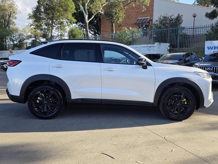 2022 GWM Haval H6GT Ultra