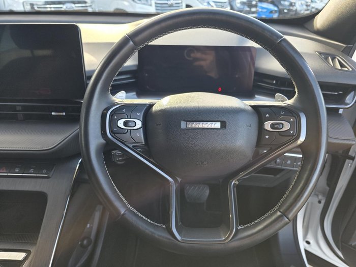 2022 GWM Haval H6GT Ultra
