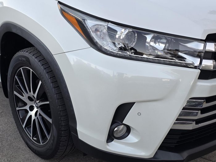 2019 Toyota Kluger Grande