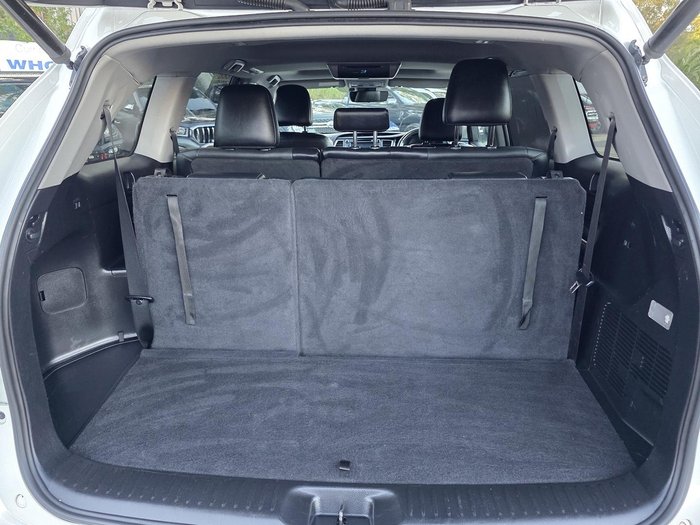 2019 Toyota Kluger Grande