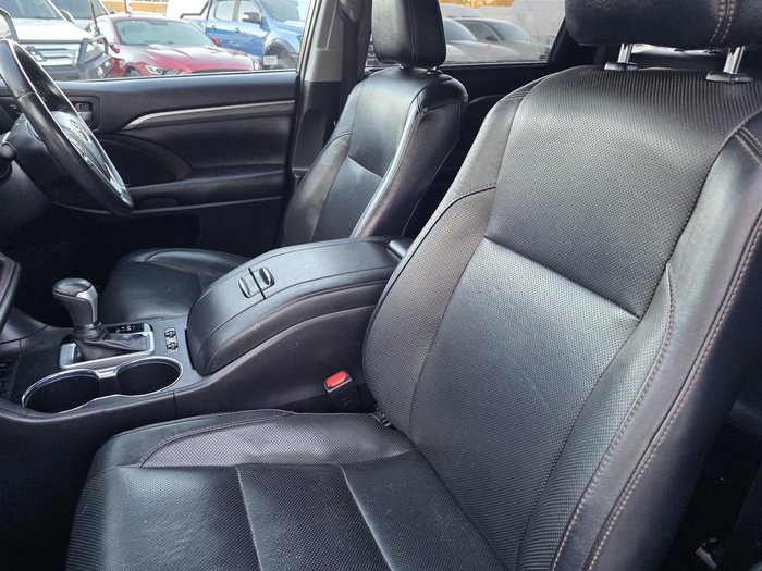 2019 Toyota Kluger Grande