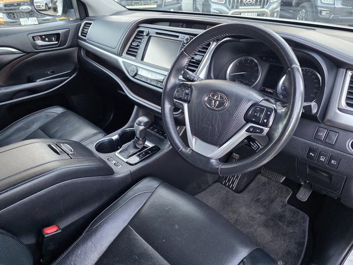 2019 Toyota Kluger Grande