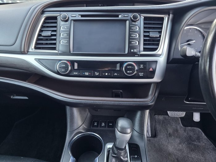 2019 Toyota Kluger Grande