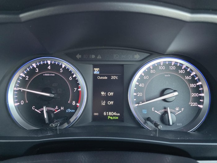 2019 Toyota Kluger Grande