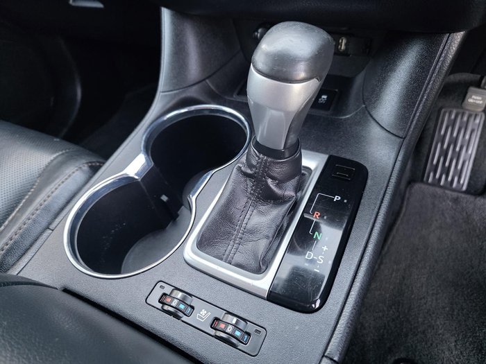 2019 Toyota Kluger Grande