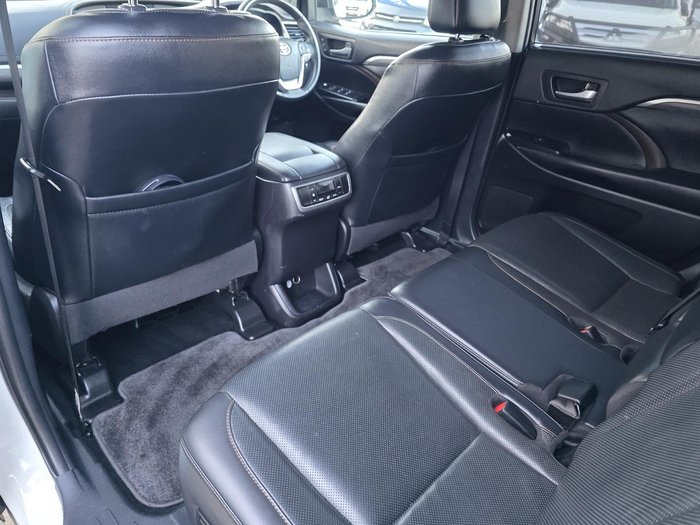 2019 Toyota Kluger Grande