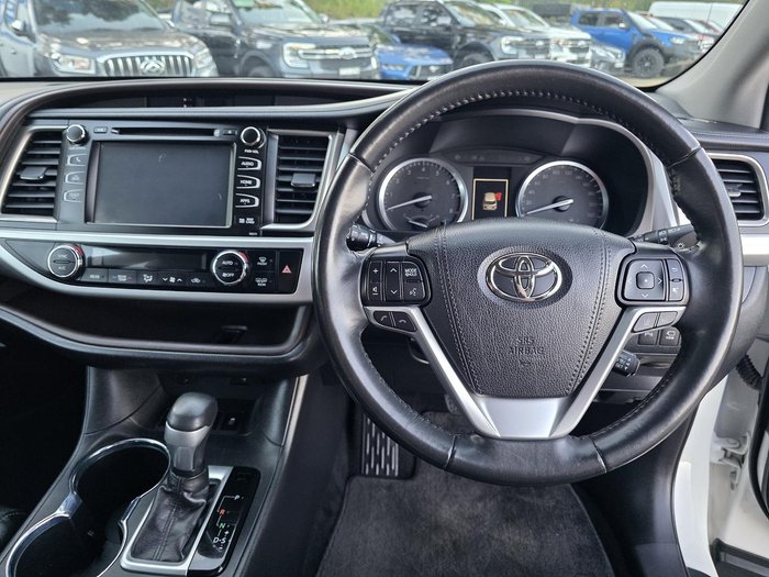 2019 Toyota Kluger Grande
