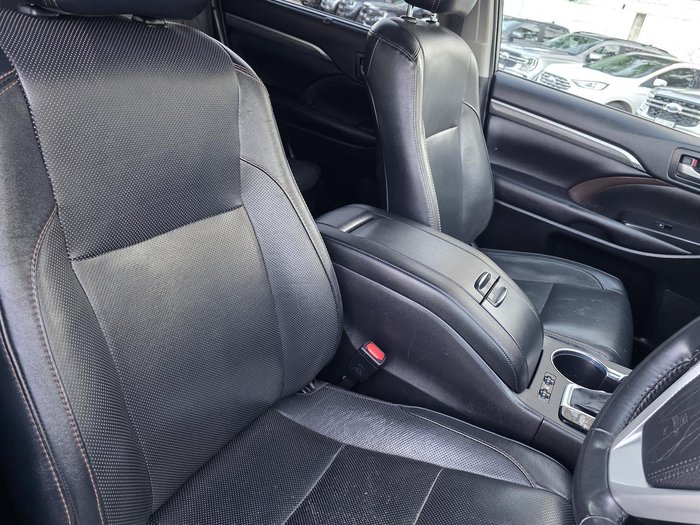 2019 Toyota Kluger Grande