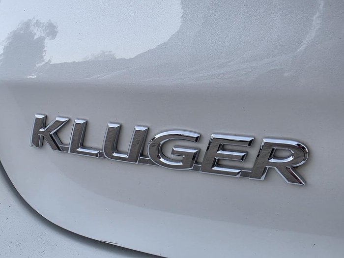 2019 Toyota Kluger Grande