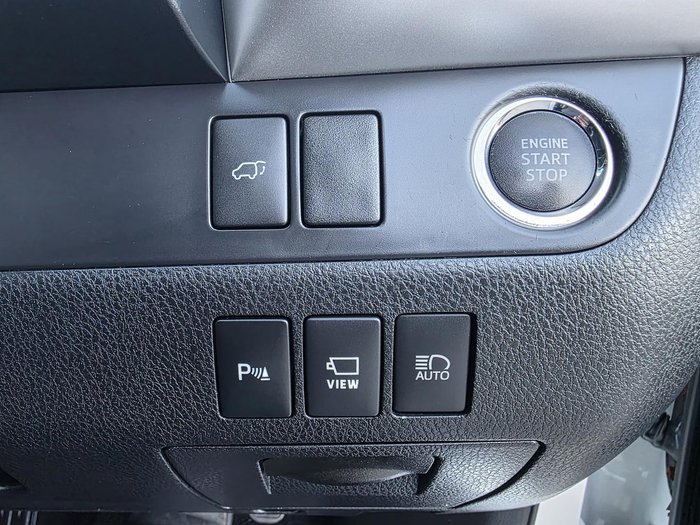 2019 Toyota Kluger Grande