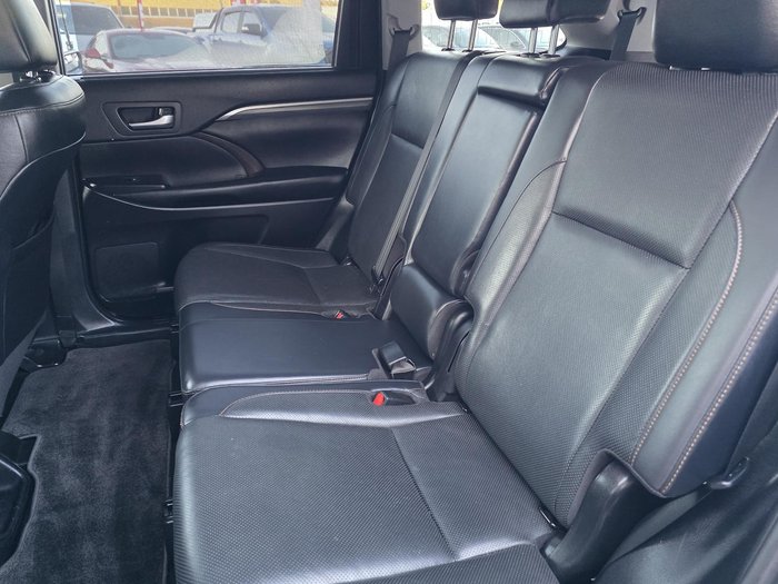2019 Toyota Kluger Grande