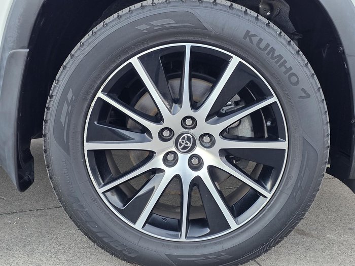 2019 Toyota Kluger Grande