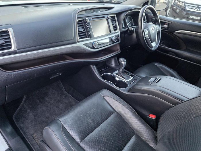 2019 Toyota Kluger Grande
