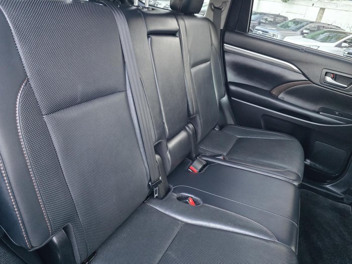2019 Toyota Kluger Grande