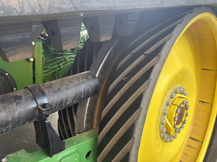2022 John Deere 8Rt 340 Green