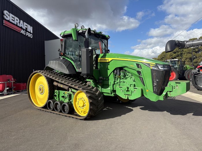 2022 John Deere 8Rt 340 Green